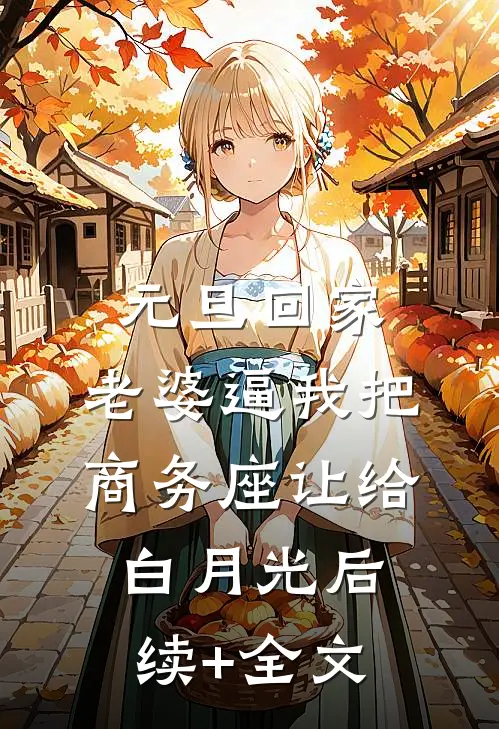 元旦回家，老婆逼我把商务座让给白月光后续+全文