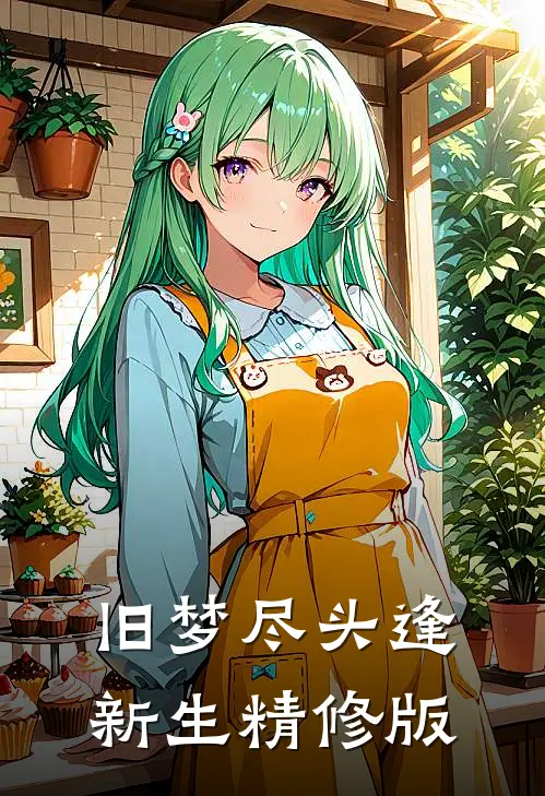 旧梦尽头逢新生精修版