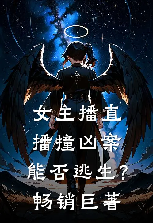 女主播直播撞凶案，能否逃生？畅销巨著