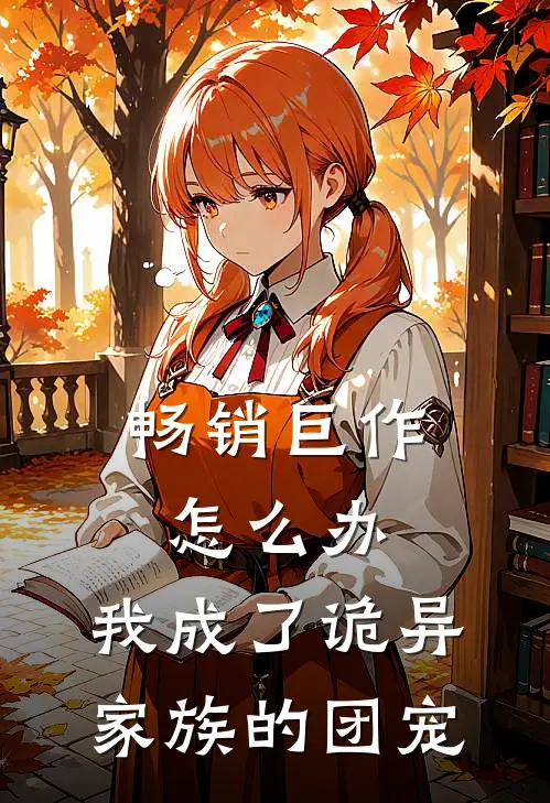 畅销巨作怎么办，我成了诡异家族的团宠