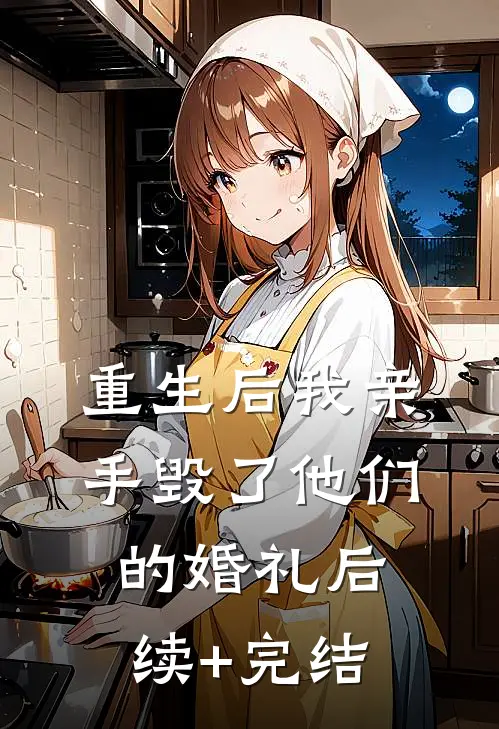 重生后我亲手毁了他们的婚礼后续+完结