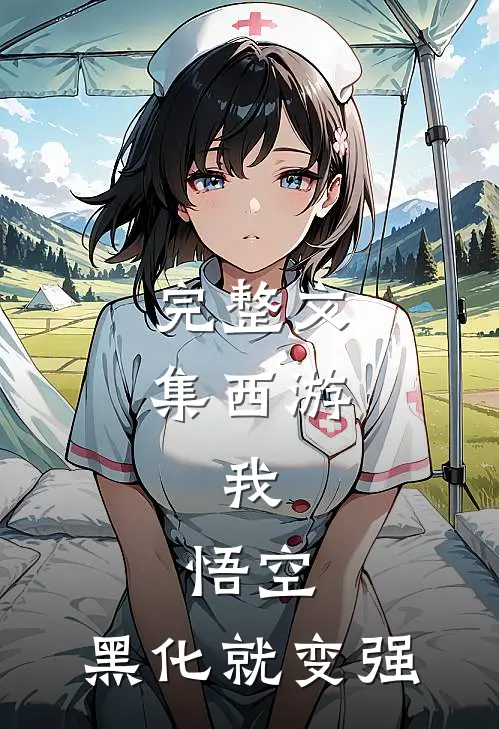 完整文集西游：我，悟空，黑化就变强