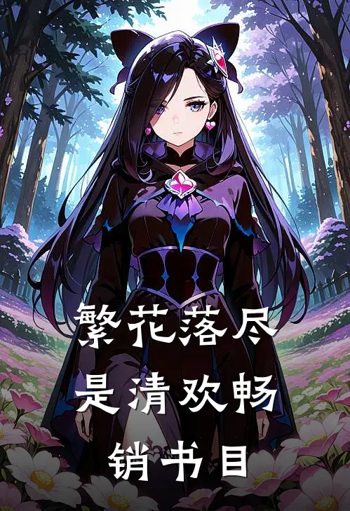 繁花落尽是清欢畅销书目