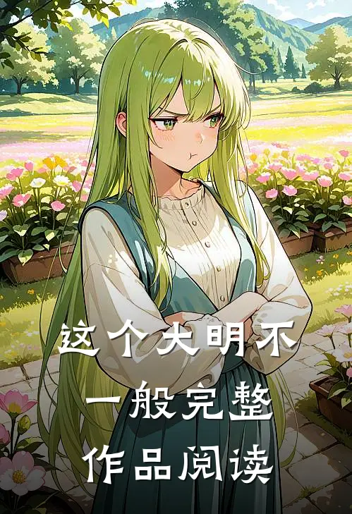 这个大明不一般完整作品阅读