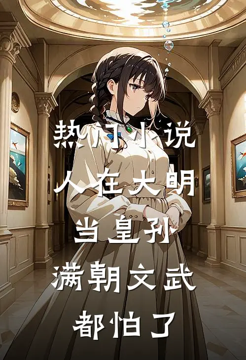 热门小说人在大明当皇孙，满朝文武都怕了