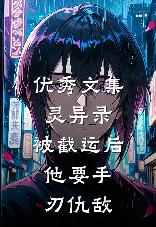 优秀文集灵异录：被截运后，他要手刃仇敌