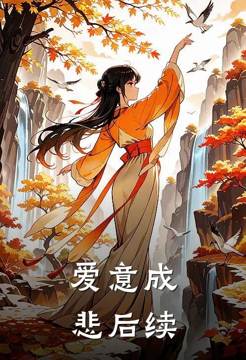 爱意成悲后续
