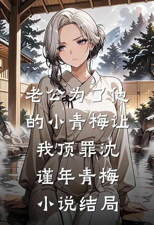 老公为了他的小青梅让我顶罪沈谨年青梅小说结局