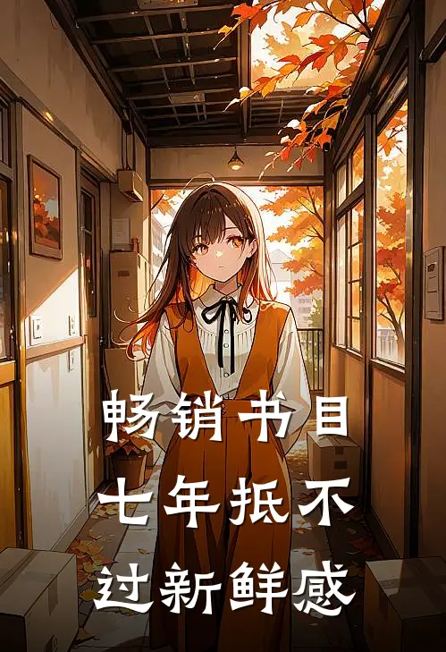 畅销书目七年抵不过新鲜感