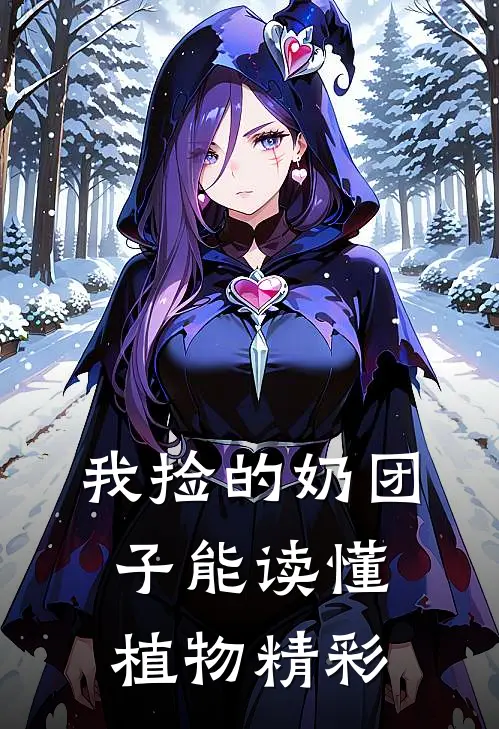 我捡的奶团子能读懂植物精彩