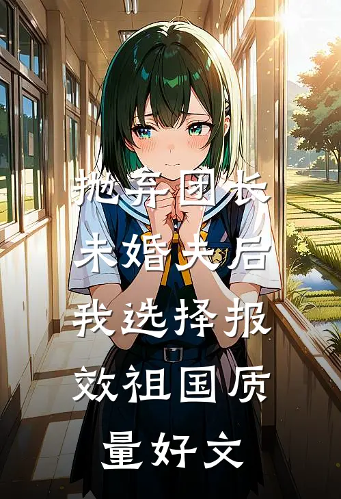 抛弃团长未婚夫后，我选择报效祖国质量好文