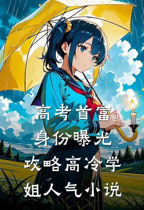 高考首富身份曝光，攻略高冷学姐人气小说