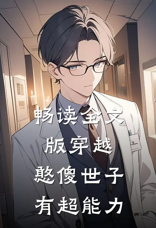 畅读全文版穿越：憨傻世子有超能力