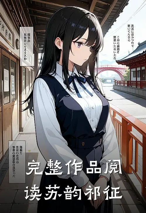 完整作品阅读苏韵祁征