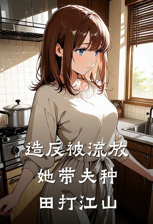 造反被流放，她带夫种田打江山