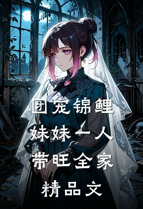 团宠锦鲤：妹妹一人带旺全家精品文