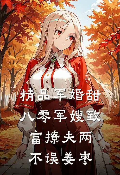 精品军婚甜,八零军嫂致富撩夫两不误姜枣