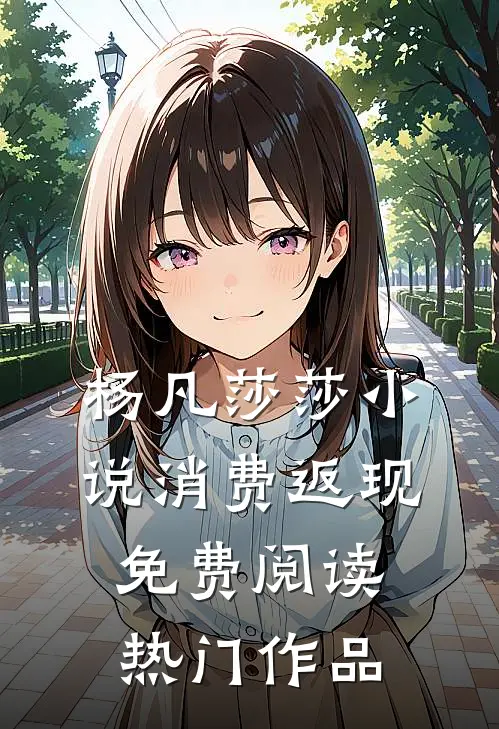 杨凡莎莎小说消费返现免费阅读热门作品