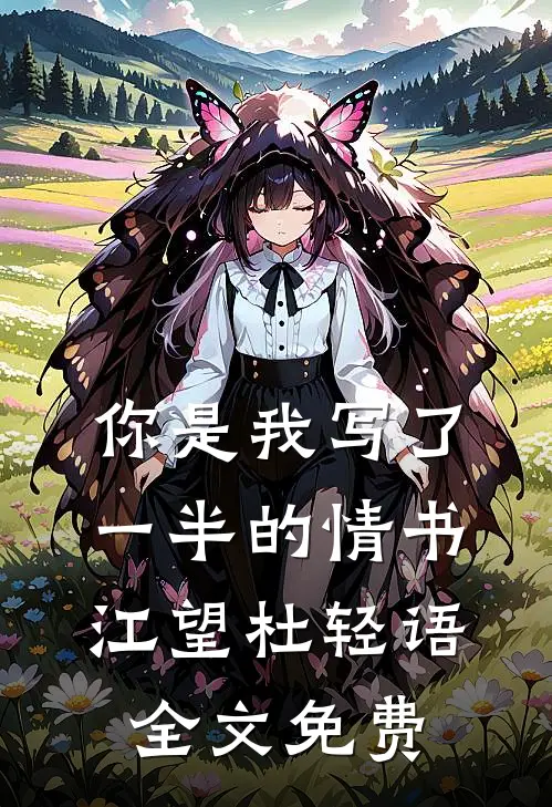 你是我写了一半的情书江望杜轻语全文免费
