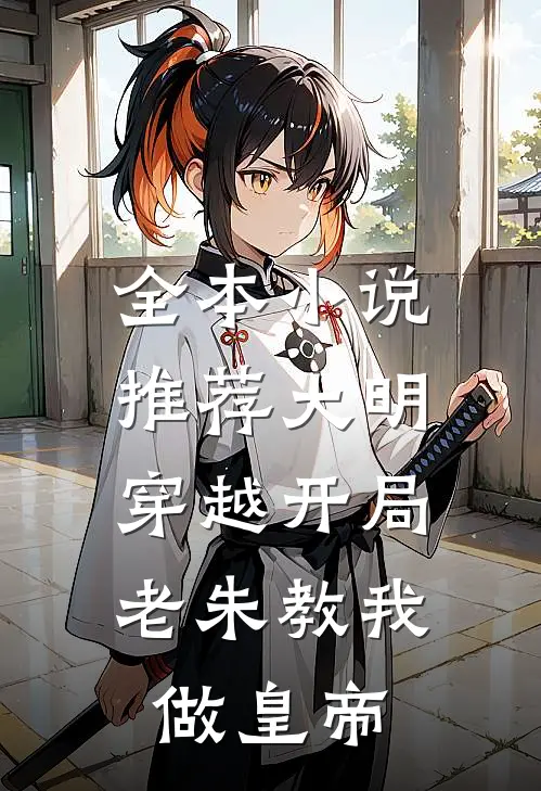 全本小说推荐大明：穿越开局，老朱教我做皇帝