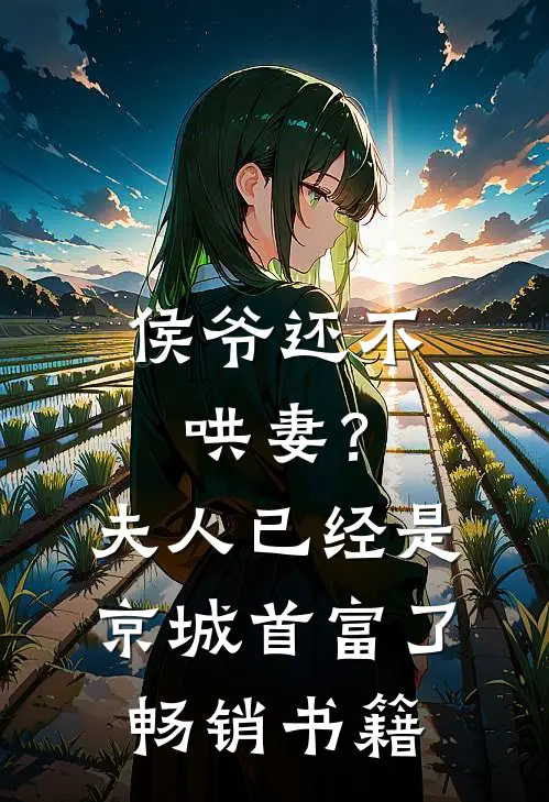 侯爷还不哄妻？夫人已经是京城首富了畅销书籍