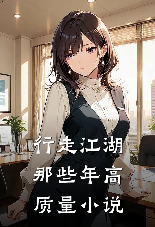 行走江湖那些年高质量小说