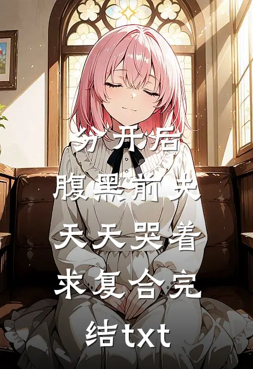 分开后，腹黑前夫天天哭着求复合完结txt