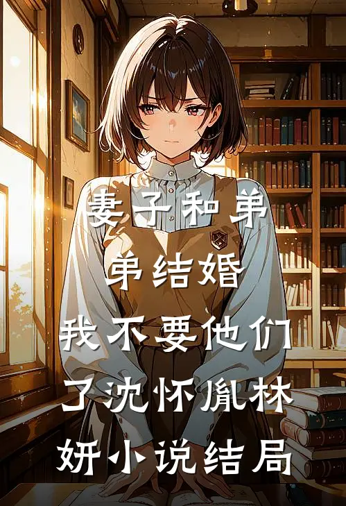妻子和弟弟结婚，我不要他们了沈怀胤林妍小说结局