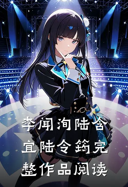 李闻洵陆含宜陆令筠完整作品阅读