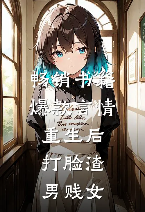 畅销书籍爆款言情重生后，打脸渣男贱女