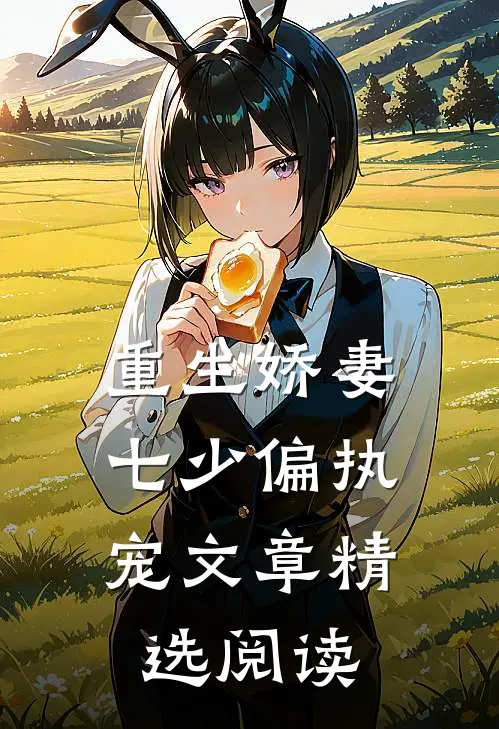 重生娇妻：七少偏执宠文章精选阅读