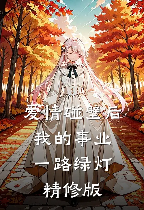 爱情碰壁后，我的事业一路绿灯精修版