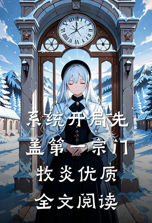 系统开局先盖第一宗门牧炎优质全文阅读