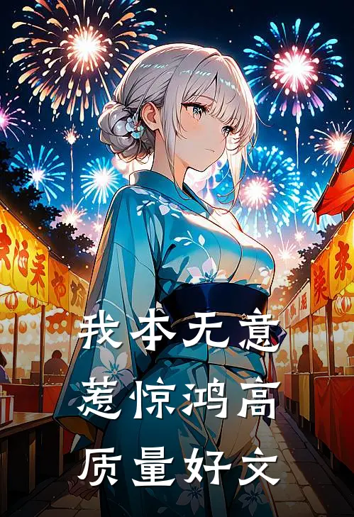 我本无意惹惊鸿高质量好文