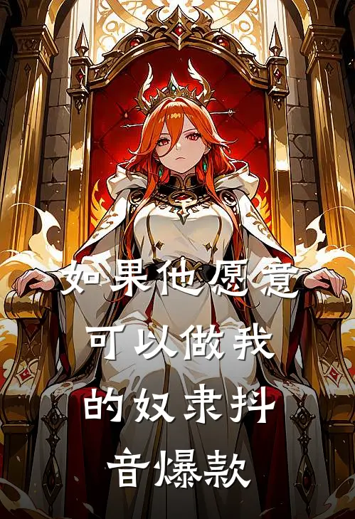 如果他愿意，可以做我的奴隶抖音爆款