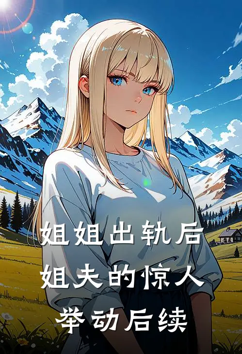 姐姐出轨后，姐夫的惊人举动后续