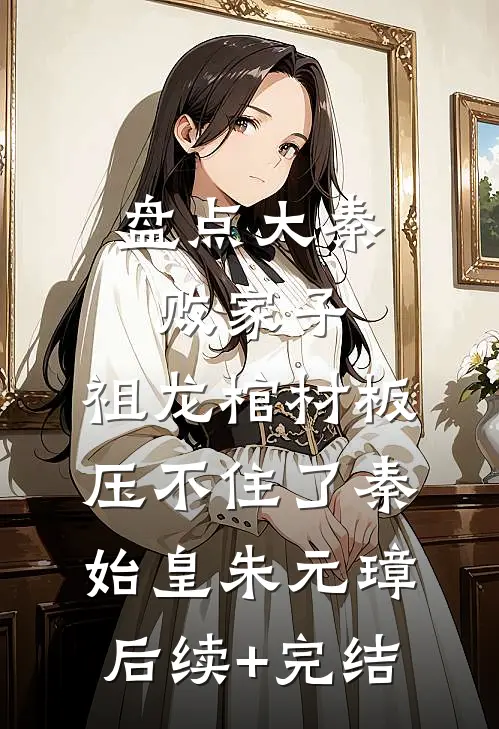 盘点大秦败家子，祖龙棺材板压不住了秦始皇朱元璋后续+完结