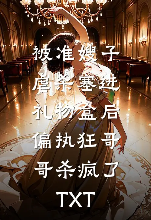 被准嫂子虐杀塞进礼物盒后，偏执狂哥哥杀疯了TXT