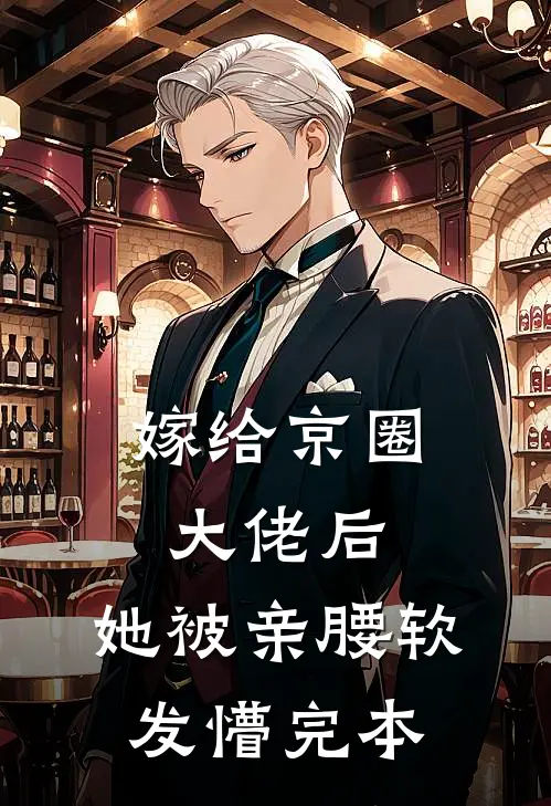 嫁给京圈大佬后，她被亲腰软发懵完本