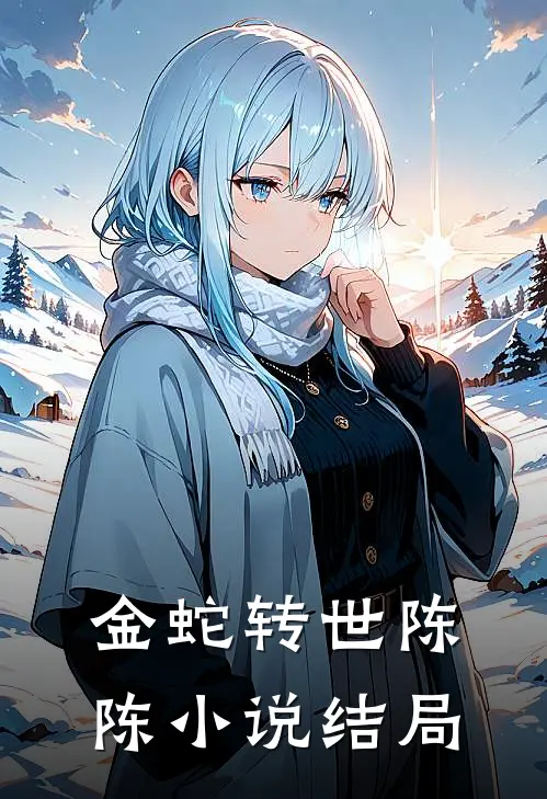 金蛇转世陈陈小说结局