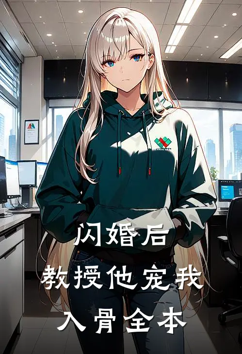 闪婚后，教授他宠我入骨全本