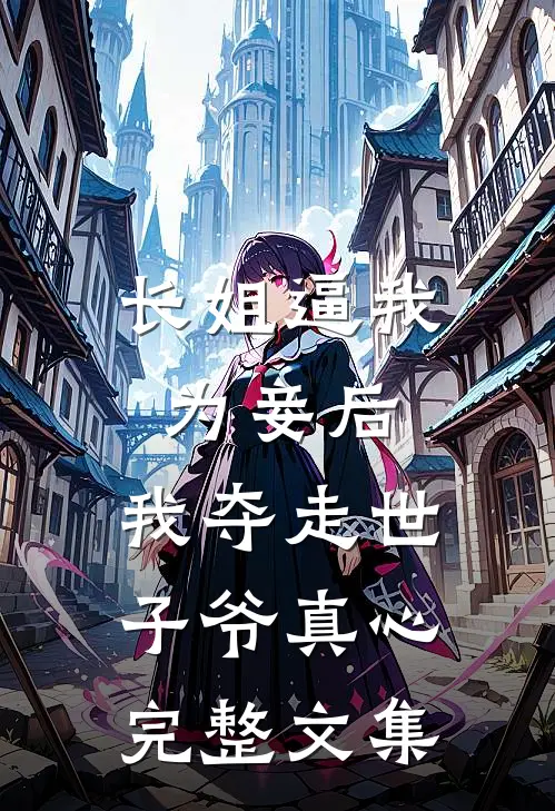 长姐逼我为妾后，我夺走世子爷真心完整文集