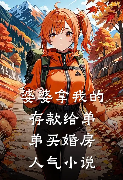 婆婆拿我的存款给弟弟买婚房人气小说