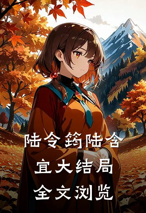 陆令筠陆含宜大结局全文浏览