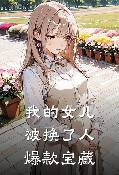 我的女儿被换了人爆款宝藏