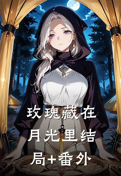 玫瑰藏在月光里结局+番外