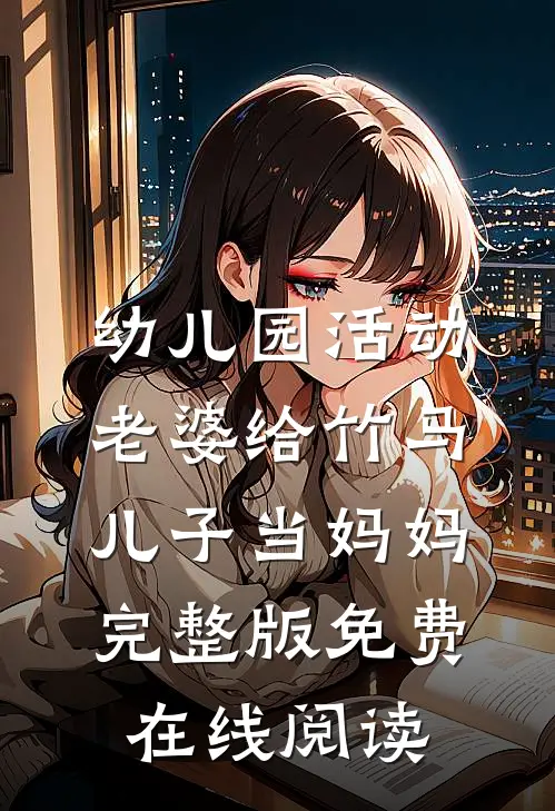 幼儿园活动，老婆给竹马儿子当妈妈完整版免费在线阅读
