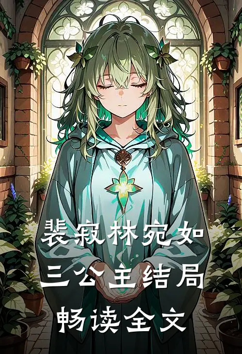 裴寂林宛如三公主结局畅读全文