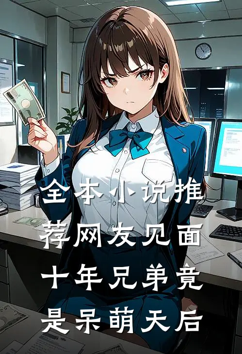 全本小说推荐网友见面：十年兄弟竟是呆萌天后