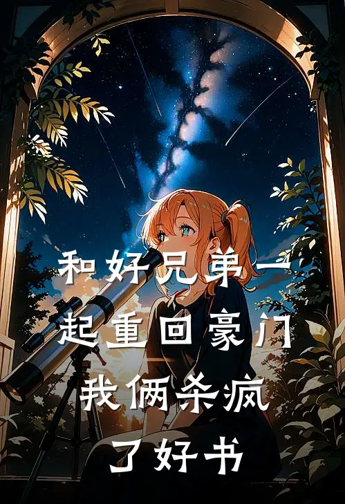 和好兄弟一起重回豪门，我俩杀疯了好书